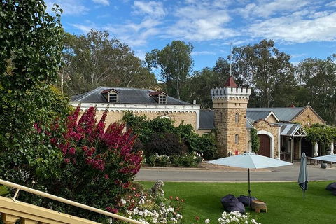Barossa Valley Wineries Tour With Tastings And Lunch From Adelaide - Accommodation Mermaid Beach 5