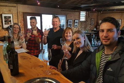 McLaren Vale And Glenelg Wine Tasting And Sightseeing (Half-day Afternoon) - Accommodation Mermaid Beach 0