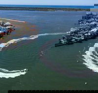 Gold Coast Jet Boat Ride from Main Beach - Accommodation Mermaid Beach