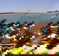 Gold Coast 55 Minute Adventure Jet Boat Ride - Accommodation Mermaid Beach