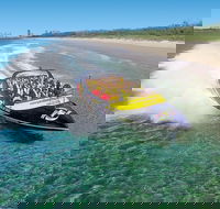 Jet-Boat Ride and Helicopter Flight from the Gold Coast - Accommodation Mermaid Beach