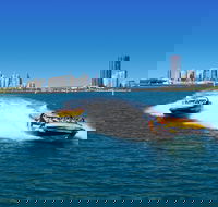 Jet Boat Express Ride - 30mins - Accommodation Mermaid Beach