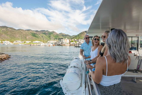 Magnetic Island Round-Trip Ferry From Townsville - Accommodation Mermaid Beach 0