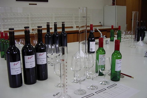Penfolds Barossa Valley: Make Your Own Wine - Accommodation Mermaid Beach 0