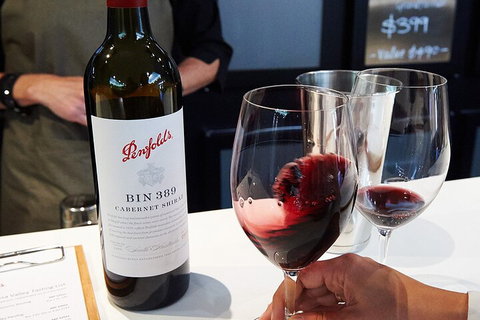 Penfolds Barossa Valley: Make Your Own Wine - Accommodation Mermaid Beach 4