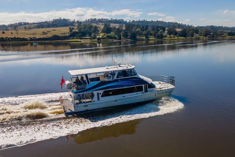 2.5 Hour Morning Discovery Cruise Including Sailing Into The Cataract Gorge - Accommodation Mermaid Beach 0