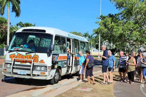 Explore Darwin City Sights Including Key Attractions - Accommodation Mermaid Beach 4