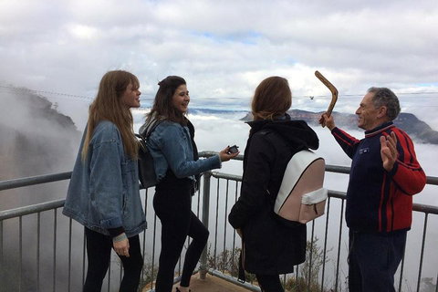 Blue Mountains Private Tour With Wildlife Park And River Cruise - Accommodation Mermaid Beach 3