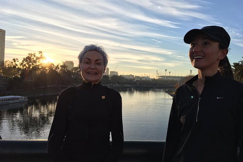 Yarra Sunrise Running Tour - Accommodation Mermaid Beach 0