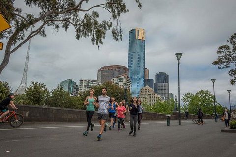 Yarra Sunrise Running Tour - Accommodation Mermaid Beach 1