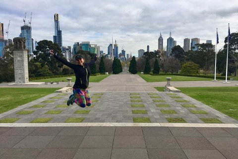 Yarra Sunrise Running Tour - Accommodation Mermaid Beach 4