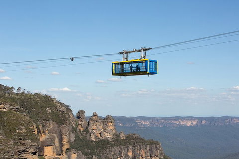 Blue Mountains Day Trip From Sydney Including Scenic World - Accommodation Mermaid Beach 0