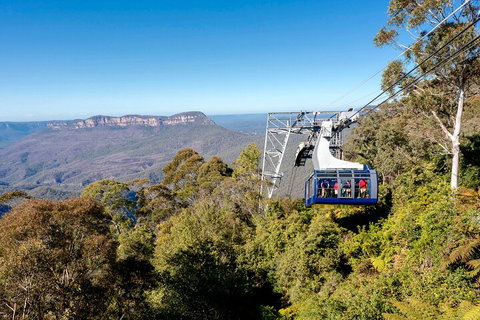 Blue Mountains Day Trip From Sydney Including Scenic World - Accommodation Mermaid Beach 1