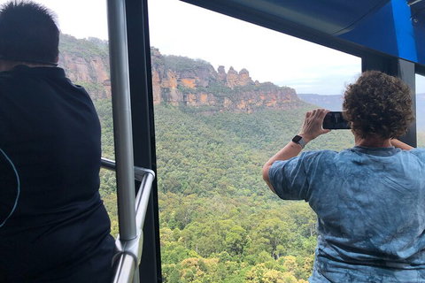 Blue Mountains Day Trip From Sydney Including Scenic World - Accommodation Mermaid Beach 2