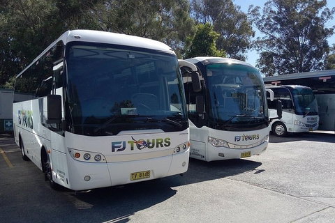 Blue Mountains Day Trip From Sydney Including Scenic World - Accommodation Mermaid Beach 5