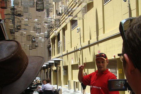 Small-Group Sydney City Walking Tour - Accommodation Mermaid Beach 0