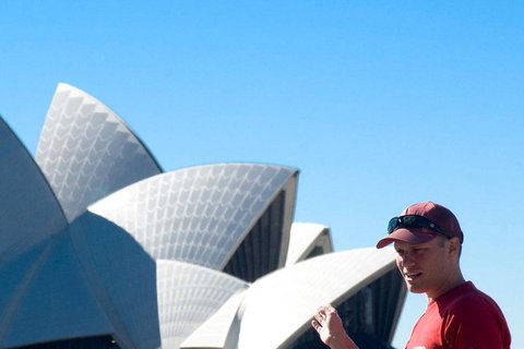 Small-Group Sydney City Walking Tour - Accommodation Mermaid Beach 1