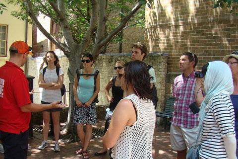 Small-Group Sydney City Walking Tour - Accommodation Mermaid Beach 2