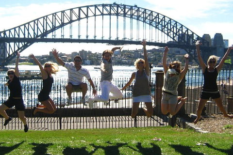 Small-Group Sydney City Walking Tour - Accommodation Mermaid Beach 3