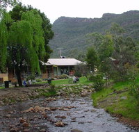 Grampians  Halls Gap - Accommodation Mermaid Beach