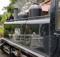 Dandenong Ranges and Rayners Orchard Tour from Melbourne - Accommodation Mermaid Beach