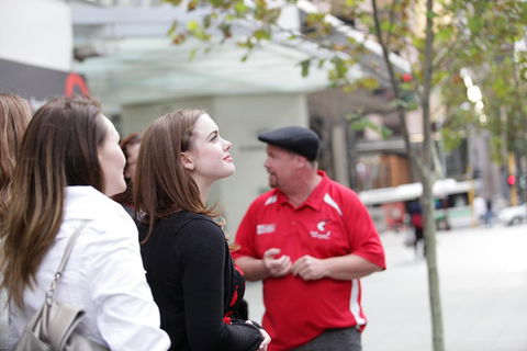 Morning Coffee, Culture And Art Walking Tour Of Perth - Accommodation Mermaid Beach 1