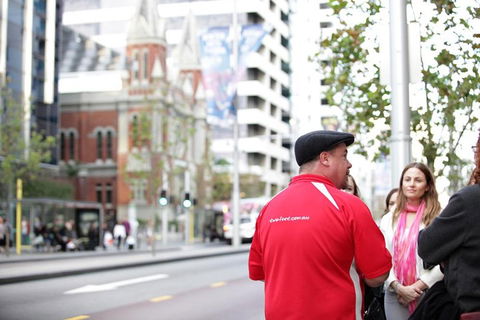 Morning Coffee, Culture And Art Walking Tour Of Perth - Accommodation Mermaid Beach 2