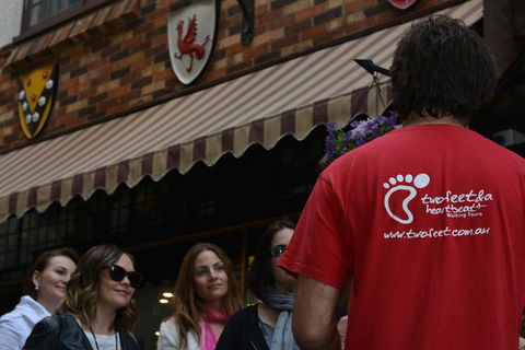 Morning Coffee, Culture And Art Walking Tour Of Perth - Accommodation Mermaid Beach 4