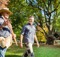 Aboriginal Heritage Walk - Royal Botanic Gardens Victoria Melbourne Gardens - Accommodation Mermaid Beach