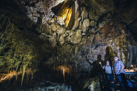 Ngilgi Cave Semi-guided Tour - Accommodation Mermaid Beach 0