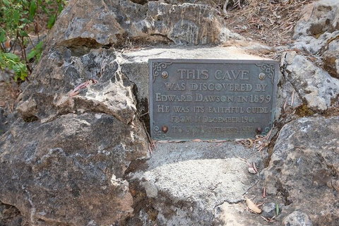 Ngilgi Cave Semi-guided Tour - Accommodation Mermaid Beach 1