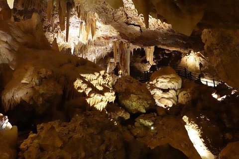 Ngilgi Cave Semi-guided Tour - Accommodation Mermaid Beach 3