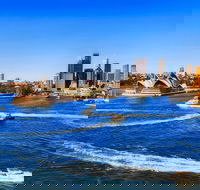 Jazz Lunch Cruise on Sydney Harbour - Accommodation Mermaid Beach