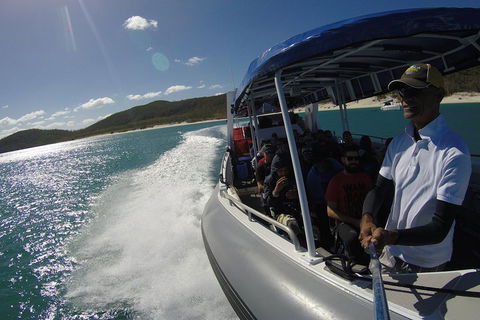 Whitehaven Beach Day Tour With Snorkel In Whitsundays Island - Accommodation Mermaid Beach 2