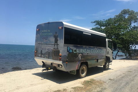 Cairns To Cooktown 4WD Tour - Accommodation Mermaid Beach 2