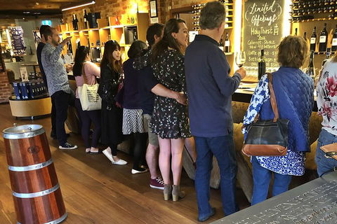 McLaren Vale Winery Small Group Tour With Wine Tasting And Lunch - Accommodation Mermaid Beach 5