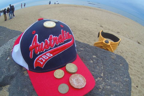 Melbourne Treasure Hunt - Accommodation Mermaid Beach 1