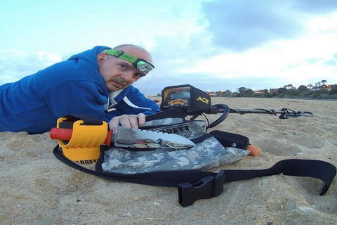 Melbourne Treasure Hunt - Accommodation Mermaid Beach 4