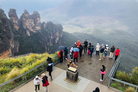 PJ Blue Mountains Supreme Day Tour - Accommodation Mermaid Beach 1