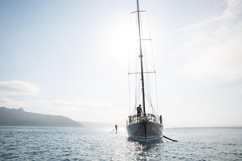 2-Night Private Charter Aboard Cruising Yacht Milady - Accommodation Mermaid Beach 1