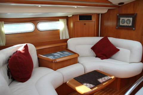 2-Night Private Charter Aboard Cruising Yacht Milady - Accommodation Mermaid Beach 4