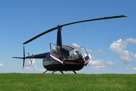 Hunter Valley Wine Country Helicopter Flight From Cessnock - Accommodation Mermaid Beach 1