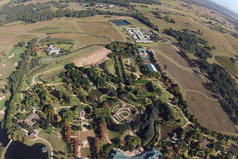 Hunter Valley Broken Back Range Helicopter Flight From Cessnock - Accommodation Mermaid Beach 0