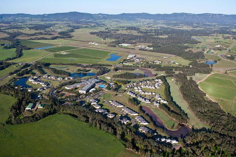 Hunter Valley Broken Back Range Helicopter Flight From Cessnock - Accommodation Mermaid Beach 1