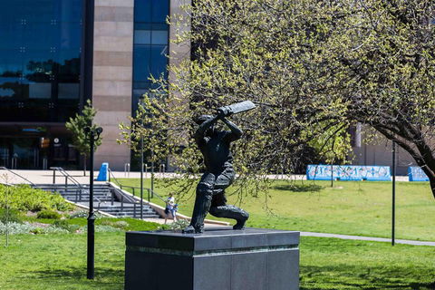 Historic Adelaide & Architecture 90- Minute Pedicab Experience - Accommodation Mermaid Beach 0