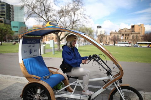 Historic Adelaide & Architecture 90- Minute Pedicab Experience - Accommodation Mermaid Beach 4
