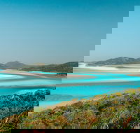 Whitehaven Beach and Hill Inlet Lookout Full-Day Snorkeling Cruise by High-Speed Catamaran - Accommodation Mermaid Beach