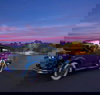 Blue Mountains Vintage Cadillac Tour with Local Guide - Accommodation Mermaid Beach
