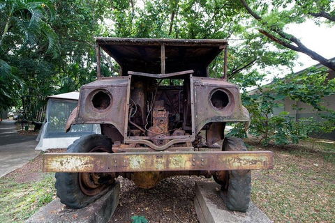 Private WW2 Bombing Of Darwin Tour - Accommodation Mermaid Beach 1