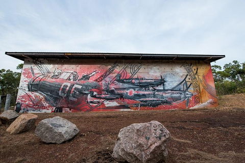 Private WW2 Bombing Of Darwin Tour - Accommodation Mermaid Beach 2